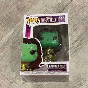 What If...? Gamora Funko Pop